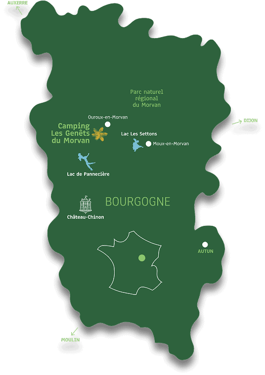 carte situation