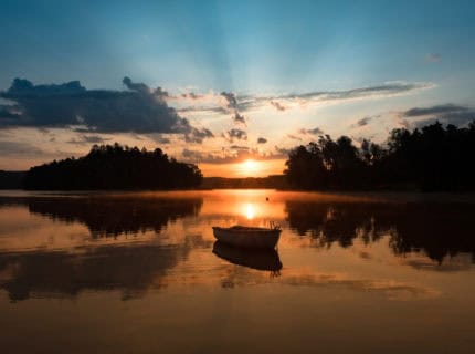 lac des settons morvan