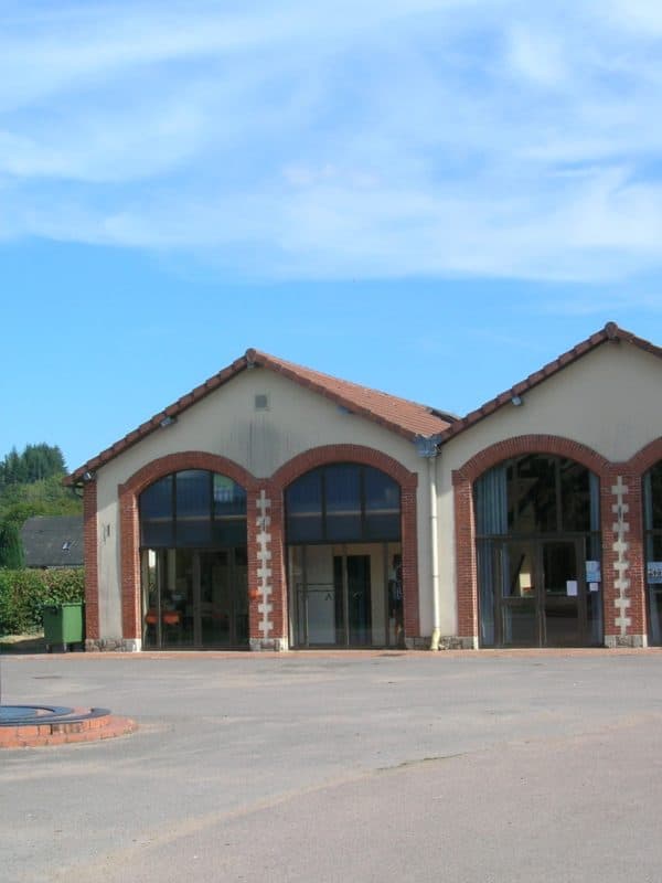 festival hall